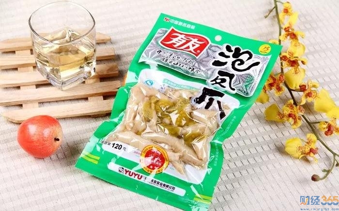 泡椒雞爪第一股將上市，有友食品發展歷程揭秘！