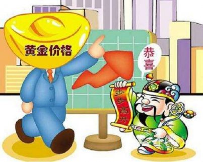 鳳金理財：美股暴跌拖累美元，黃金筑底跡象越發明顯