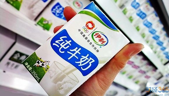 伊利股份股價跳水原因