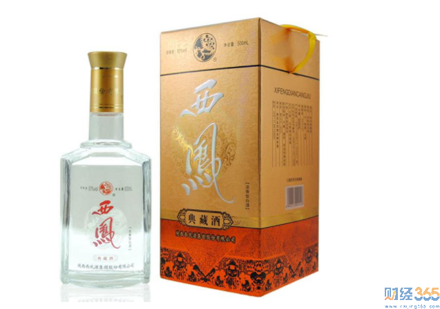 西鳳酒股票