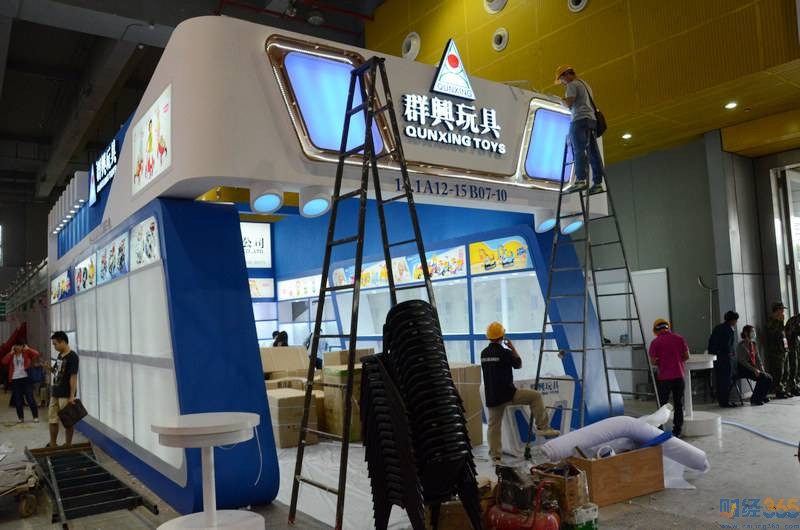  群興玩具最新消息
