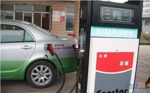 甲醇汽車概念股3