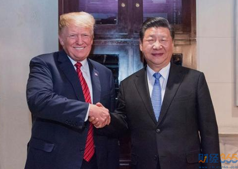 中美貿易摩擦最新消息
