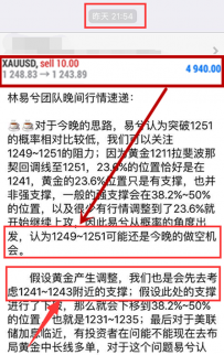 今日黃金行情：黃金小行情撬動大利潤，區間50萬年前先回本！