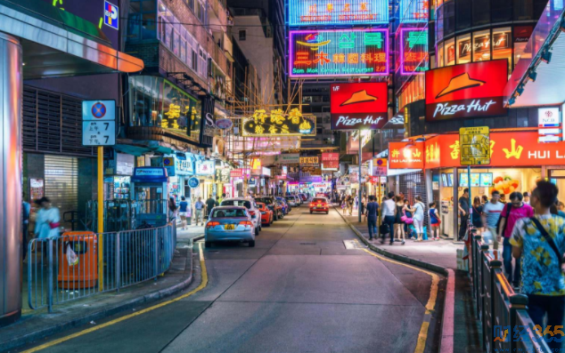 香港市場
