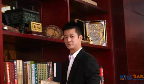 權健法人代表昱輝權