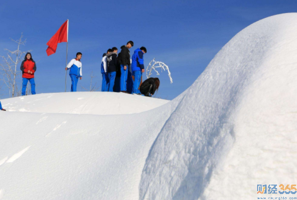 冰雪概念