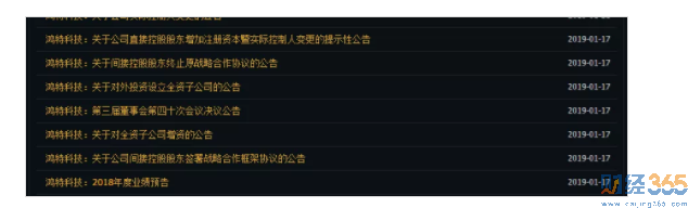 同花順