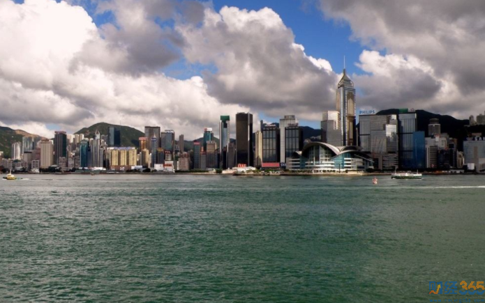 財經365視界：香港 上海 深圳之格局