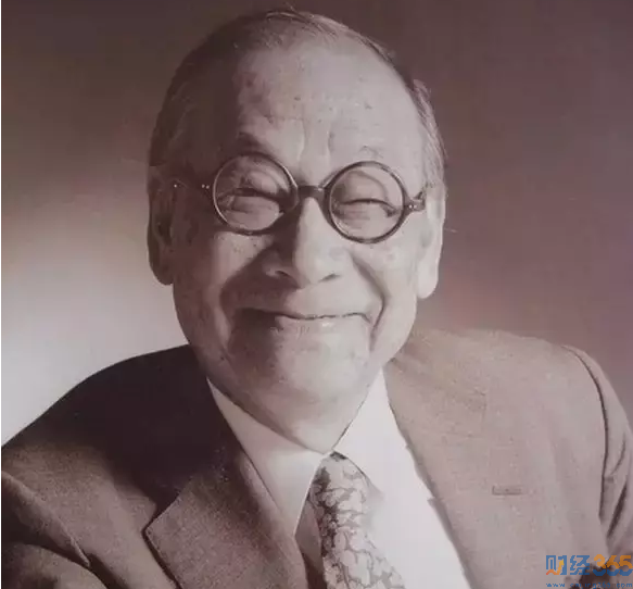 貝聿銘逝世：中國富15代傳奇簡史