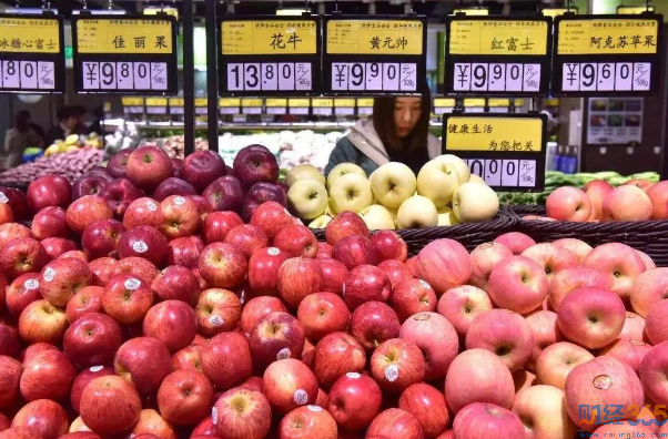財經365視界：蘋果漲價果農賠錢 誰之過？