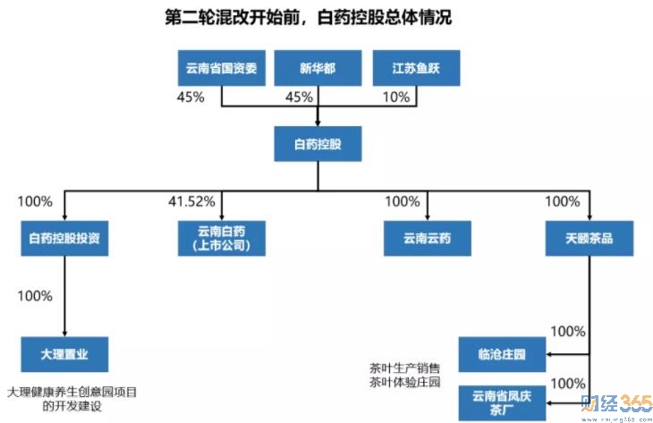 個股分析 白藥