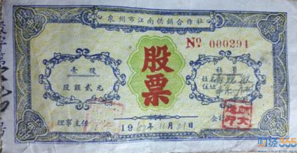 炒股知識