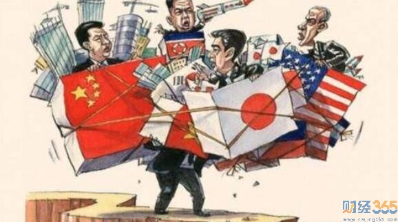 最新財經新聞-貿易戰結束 大國博弈開始！
