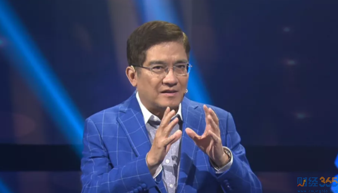 財(cái)經(jīng)365專訪郎咸平：高價(jià)“成功學(xué)”蠱惑人？