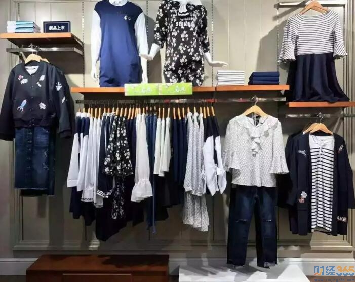 服裝上市公司