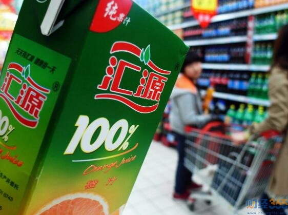 匯源果汁要退市？
