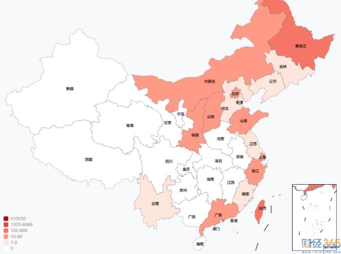 股票-湖北清零美國即將過百萬！