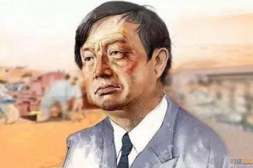 財經365視界-像任正非那樣“真正地愛國”