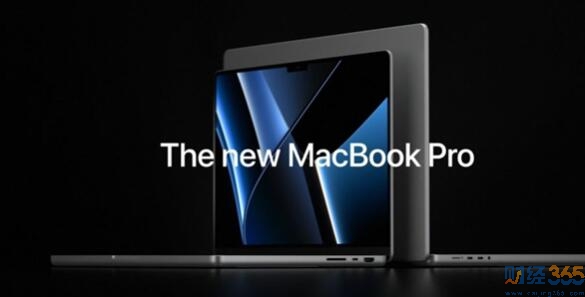 蘋果發布劉海屏MacBookPro 