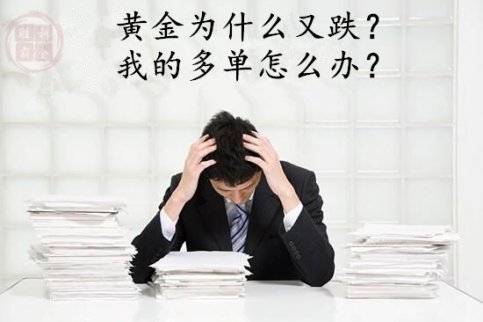 勝利霸金：3.5黃金再次滯漲反跌？多頭還有希望嗎？