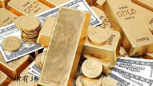 鄭有瑋：2.5債券飆升 黃金進去負值區 日內操作建議