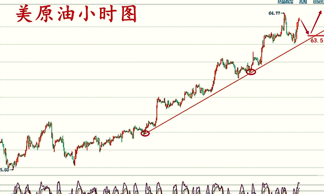 天競點金：1.15早盤早知道，黃金跳空低開，原油最新操作建議