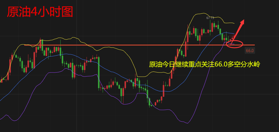 天競點金：黃金重點關注1340一線多空分水嶺，原油重點依舊在66