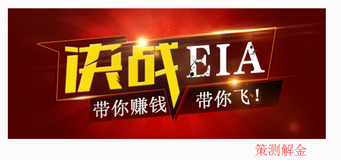策測解金：4.11原油暴漲逾3美金盤中大賺，API拋冷水止漲附空解套