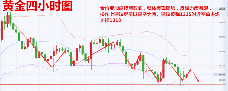 龔關銘：3.21美元多頭期待美聯(lián)儲再亮鷹爪，黃金原油最新走勢分析附解套！