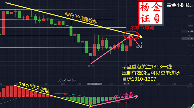 楊證金：加息如同割韭菜，黃金交易10億美元，樂視教訓還不夠嗎