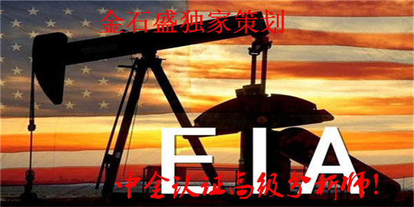 金石盛：4.18黃金洗盤走勢難改原油錘頭迎面EIA!午間走勢分析及操作建議！