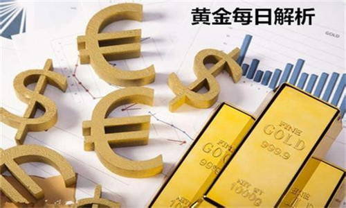徐穎譽：5.21黃金行情解析，操作建議附多單解套