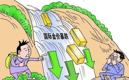 國仁論金：4.12黃金昨日觸前高暴漲行情能否再延續