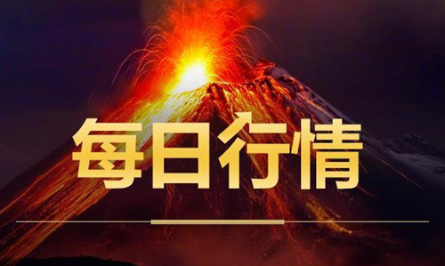 許文楊：6.12黃金圍繞整理高拋低吸，原油依舊關注66.6美元